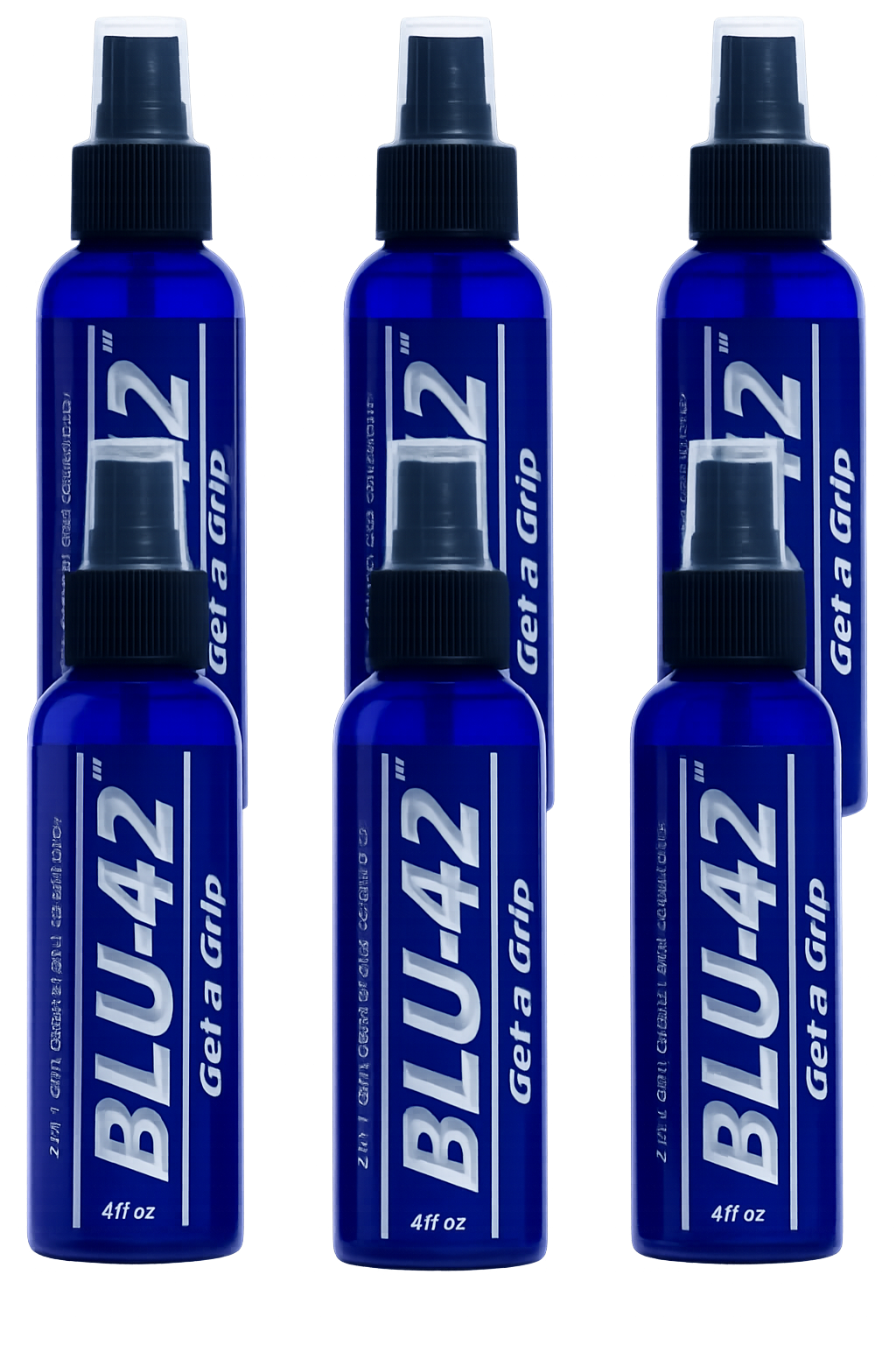 BLU-42 6 Bottle Pack